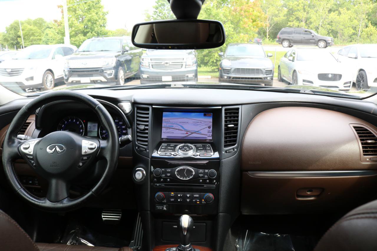 Used 2012 INFINITI FX35 AWD w/ Premium Pkg image 40