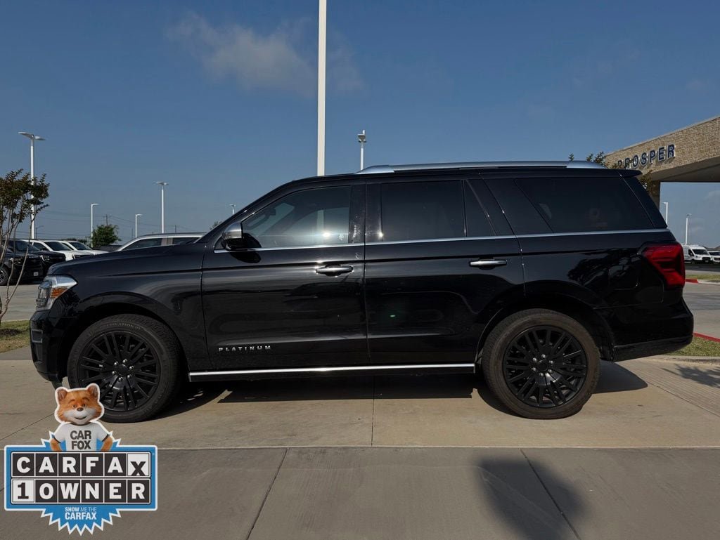 Used 2022 Ford Expedition Platinum image 10
