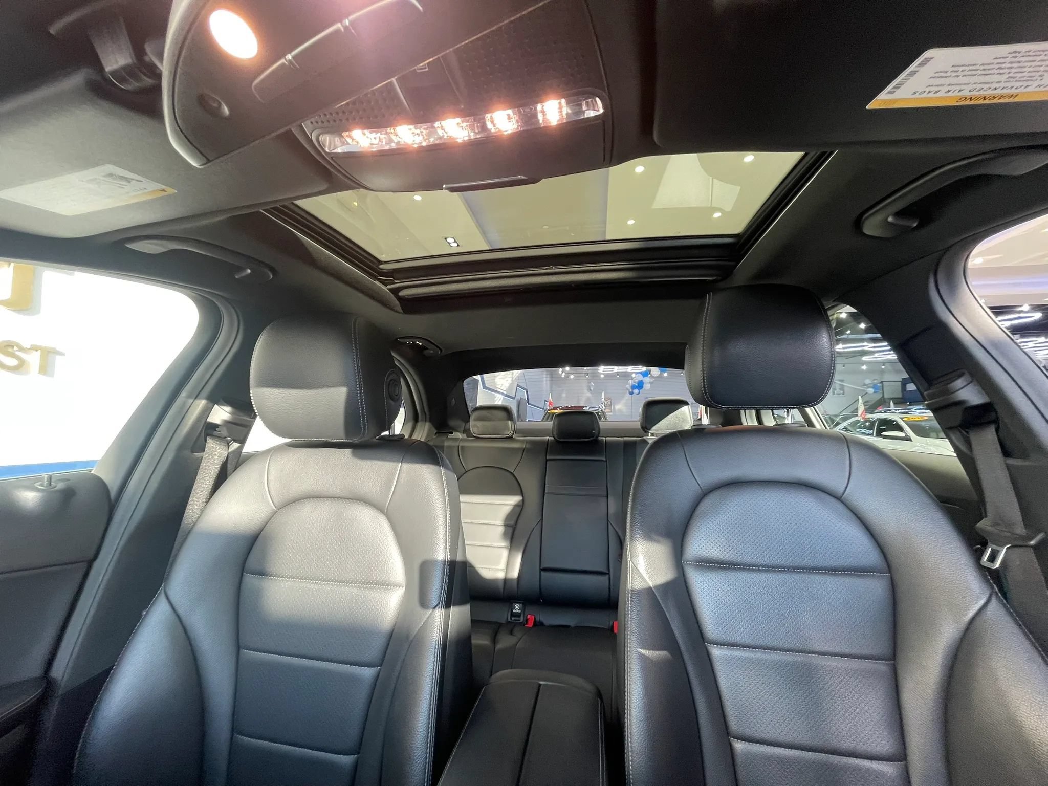 Used 2019 Mercedes-Benz C 300 4MATIC Sedan image 17