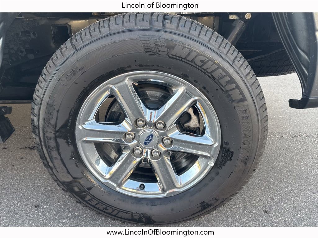 Used 2024 Ford F150 XLT w/ Tow/Haul Package image 15