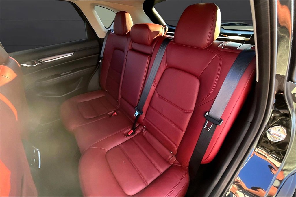 New 2025 MAZDA CX-5 Carbon Edition image 10