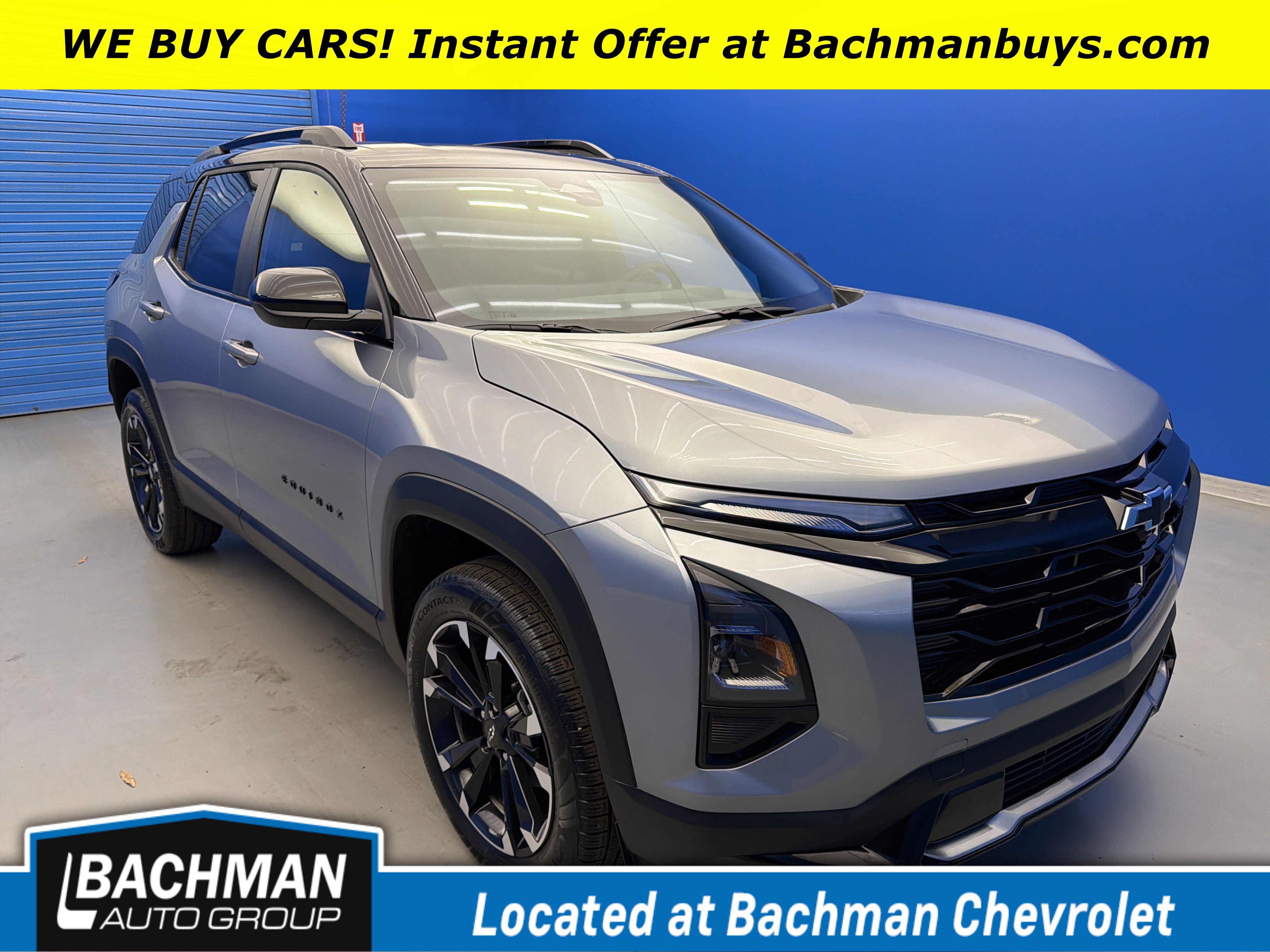 Used 2026 Chevrolet Equinox RS w/ LPO, Floor Liner Package