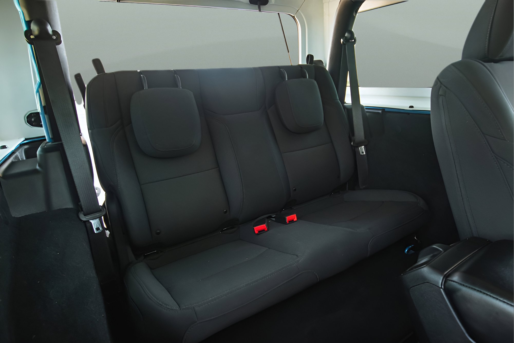 Used 2023 Jeep Wrangler Sport S AWD/4WD image 20