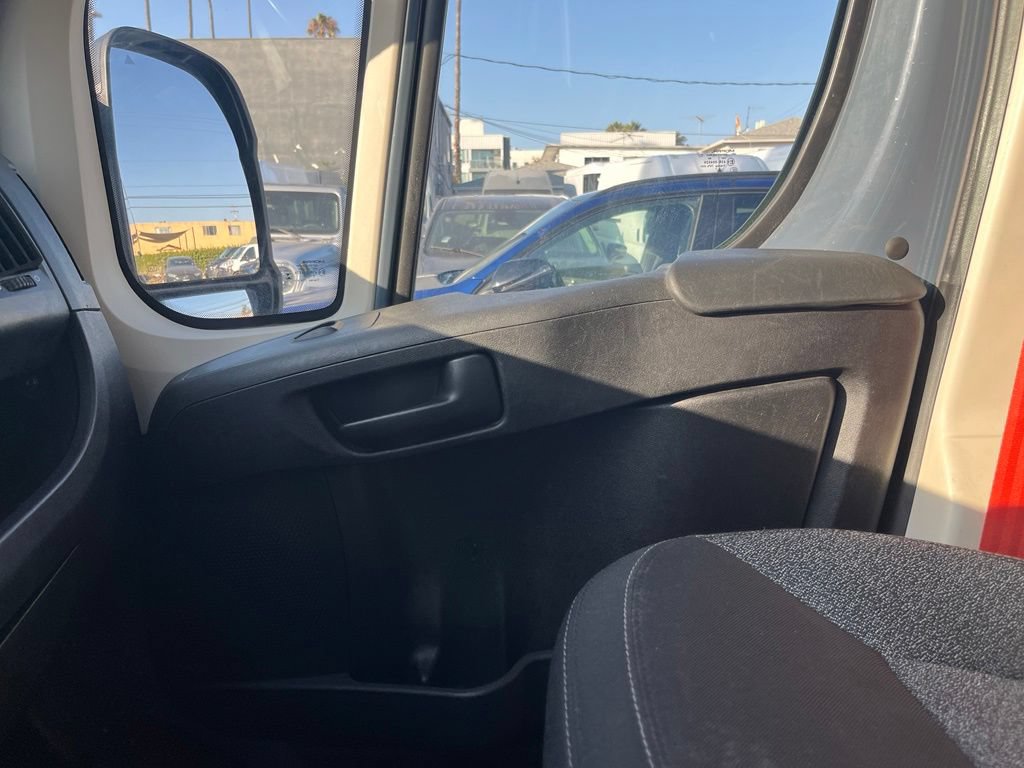 Used 2021 RAM ProMaster 3500 FWD image 18