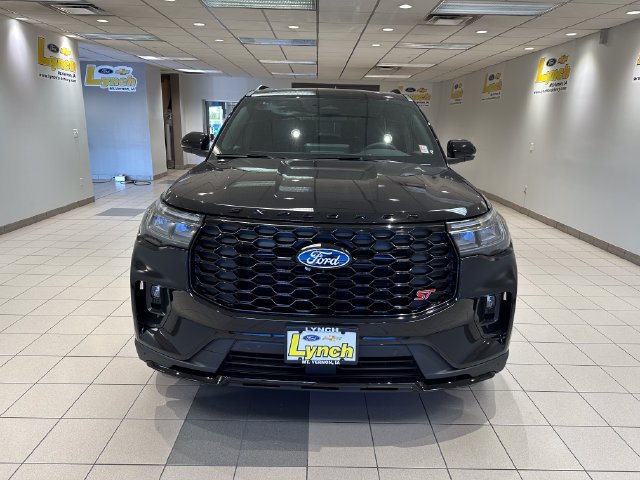 New 2027 Ford Explorer ST w/ Sun And Sound Package AWD/4WD image 29