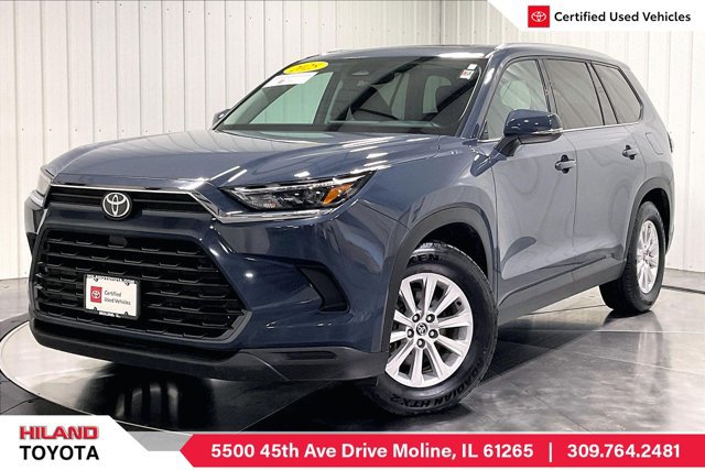 Certified 2025 Toyota Grand Highlander AWD