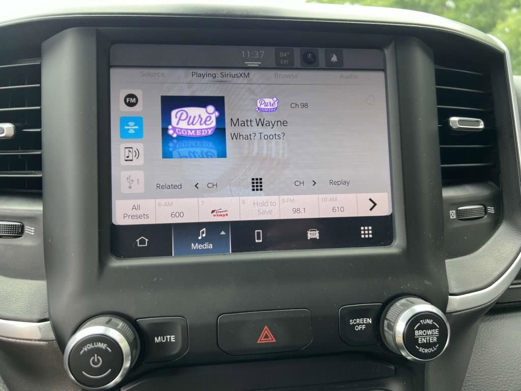 Certified 2022 RAM 1500 Big Horn image 24