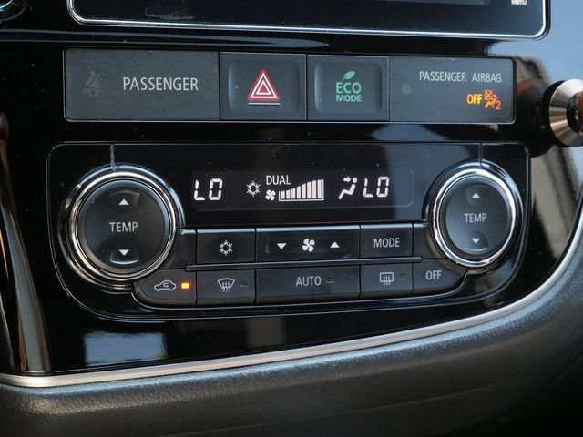 Used 2018 Mitsubishi Outlander LE FWD image 21