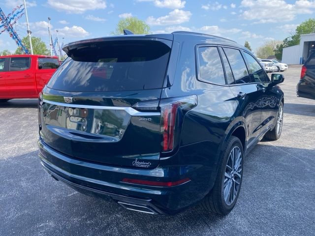 Used 2024 Cadillac XT6 Sport w/ Technology Package AWD/4WD image 5