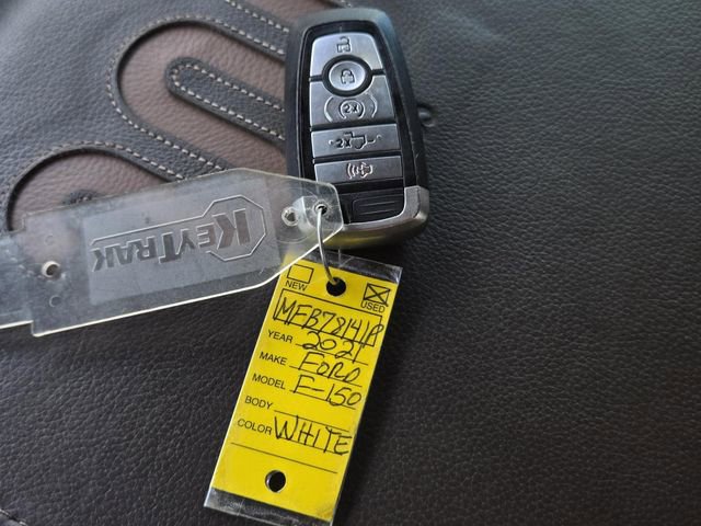 Used 2021 Ford F150 King Ranch w/ Equipment Group 601A High image 38