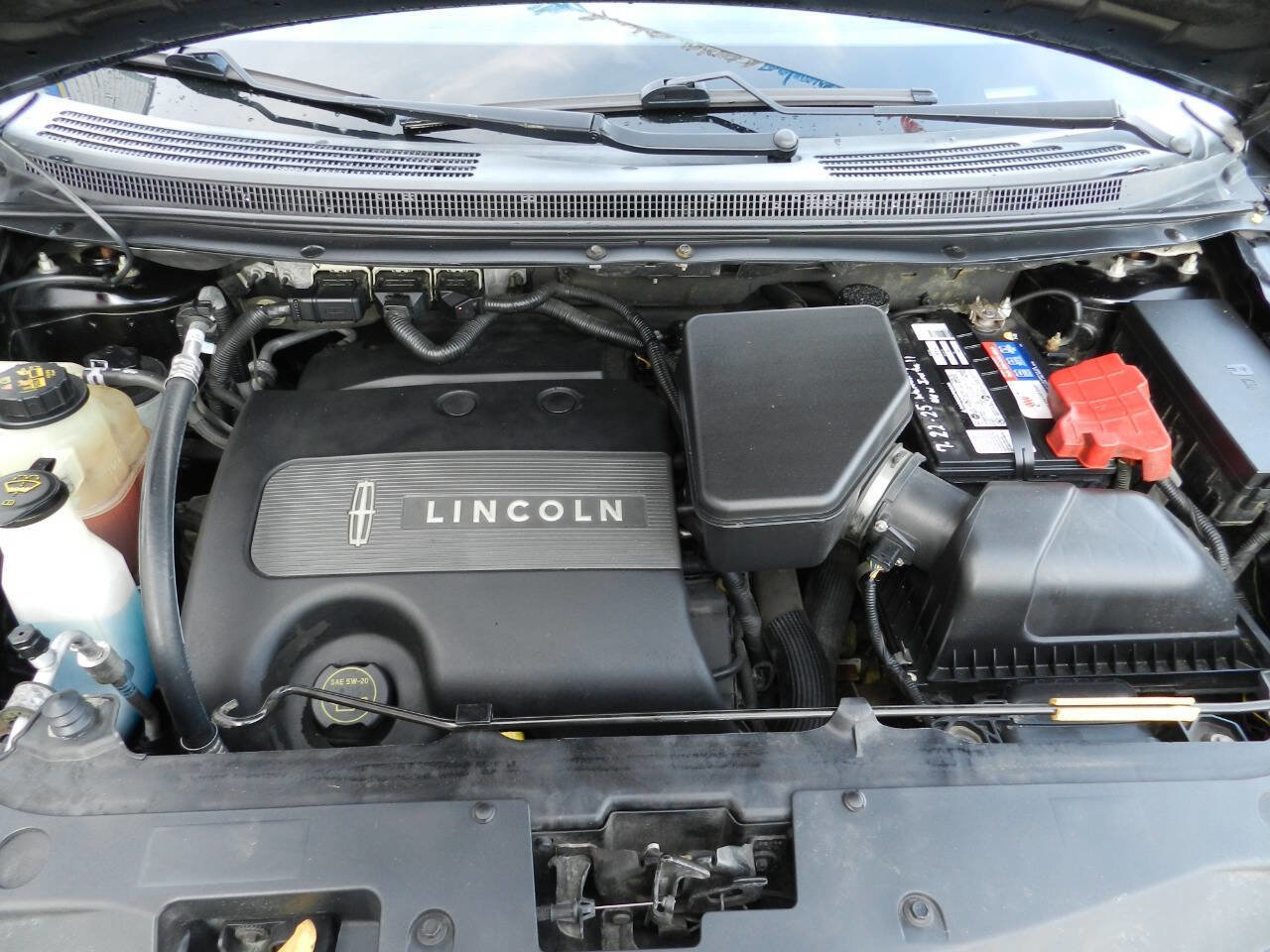 Used 2015 Lincoln MKX FWD image 17