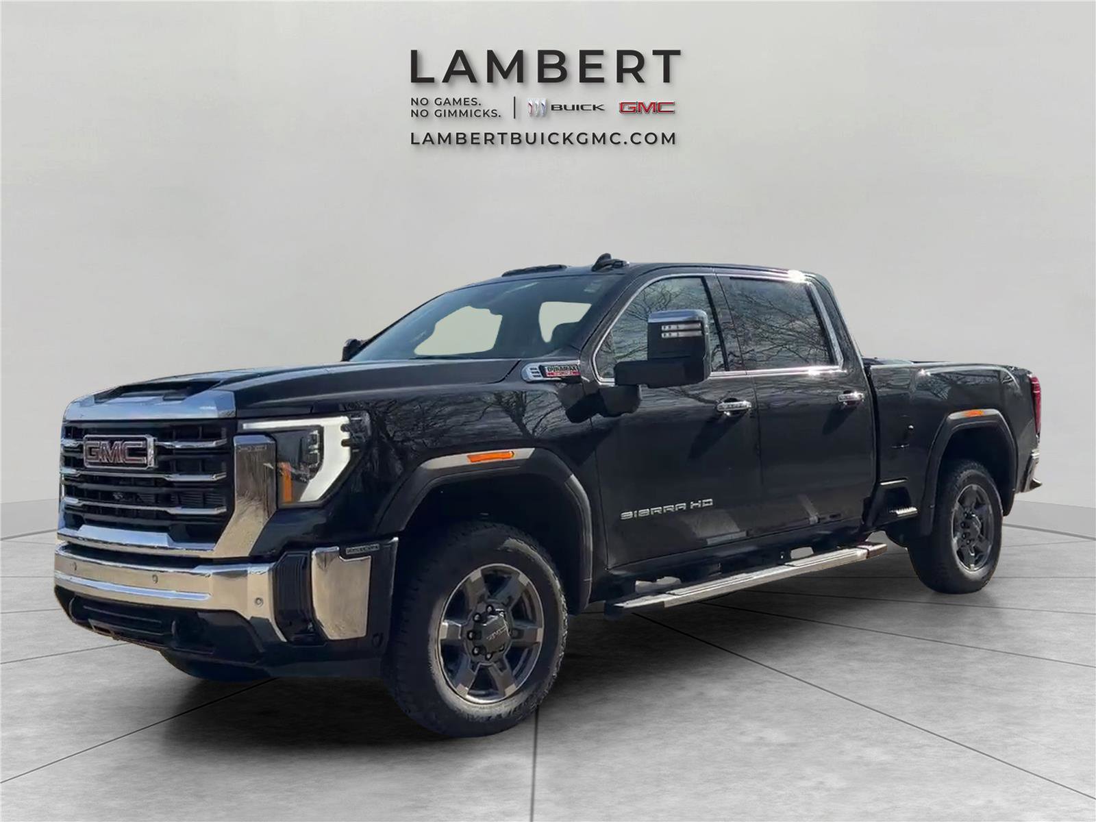 New 2026 GMC Sierra 2500 SLT w/ SLT Premium Package image 1
