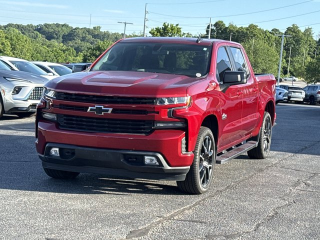 Used 2021 Chevrolet Silverado 1500 RST w/ Z71 Off-Road Package AWD/4WD image 11