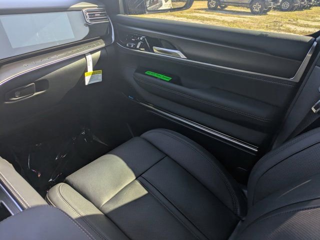 New 2026 Jeep Grand Wagoneer L Summit w/ Rear Seat Video Group I image 15