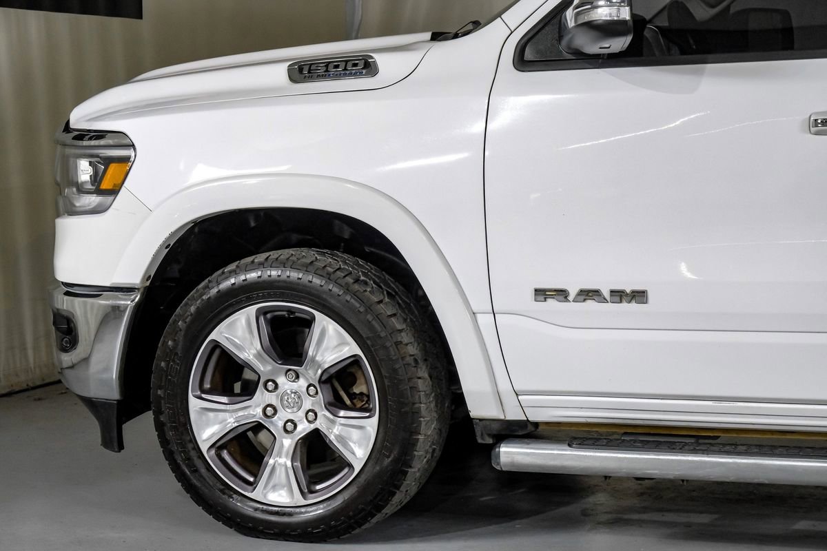 Used 2021 RAM 1500 Laramie image 12