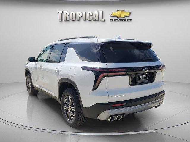 New 2026 Chevrolet Traverse LT image 2