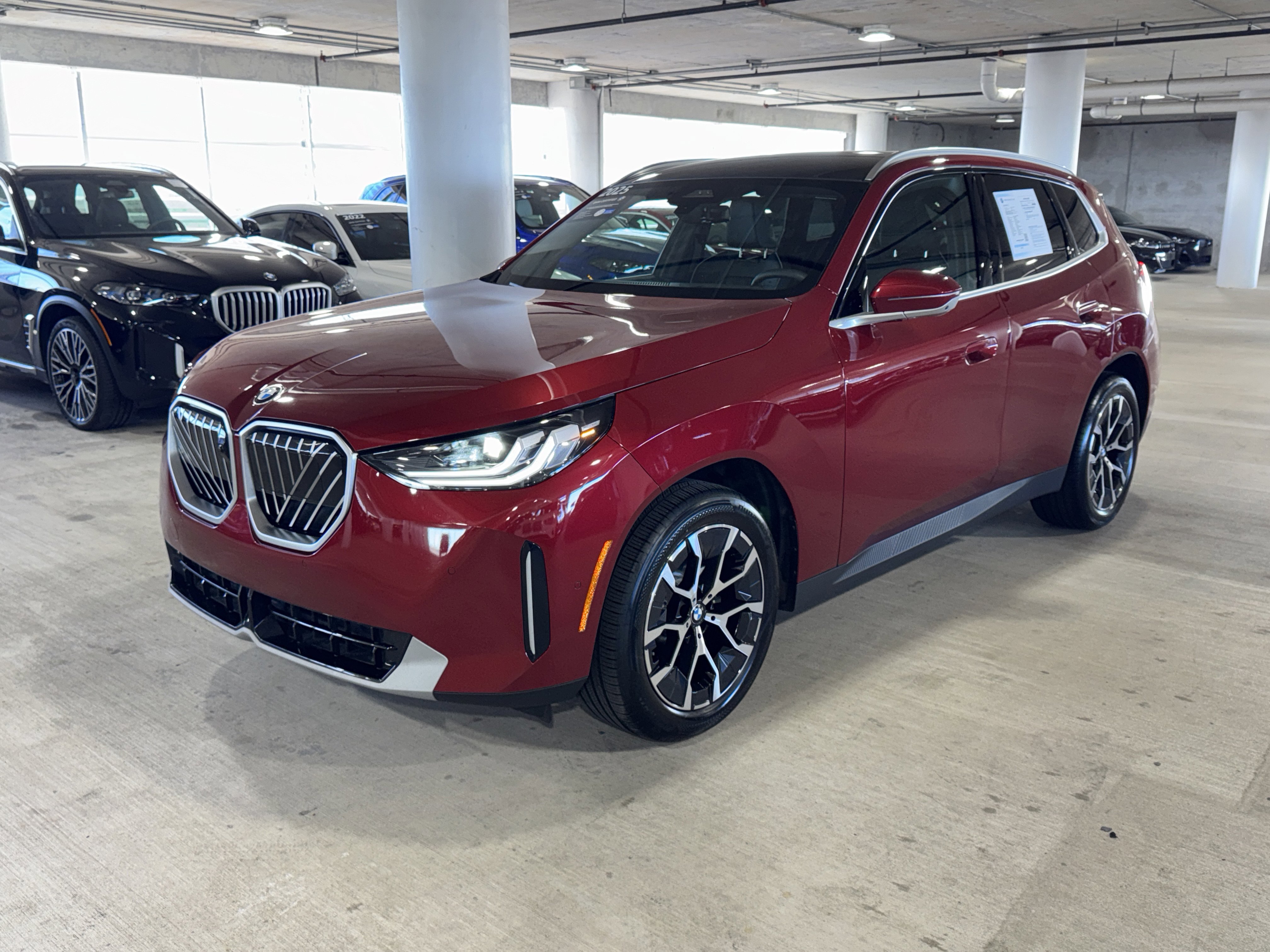 Certified 2025 BMW X3 xDrive30i image 4