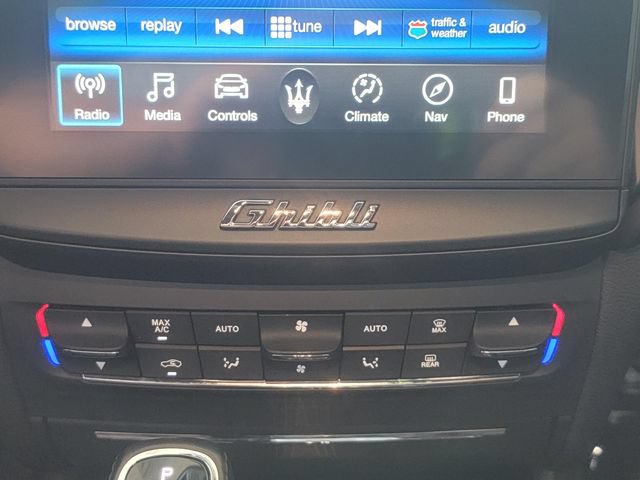 Used 2019 Maserati Ghibli RWD image 19