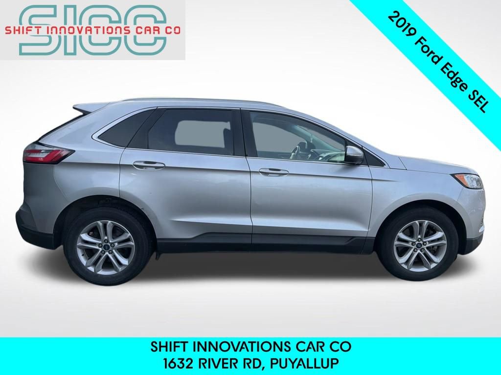 Used 2019 Ford Edge SEL w/ Equipment Group 201A image 4