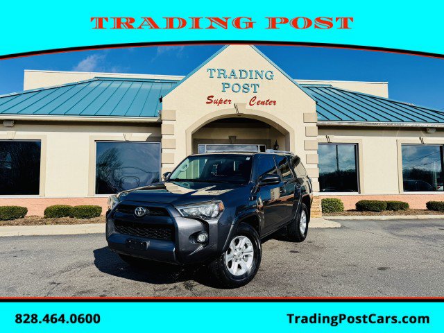 Used 2017 Toyota 4Runner SR5