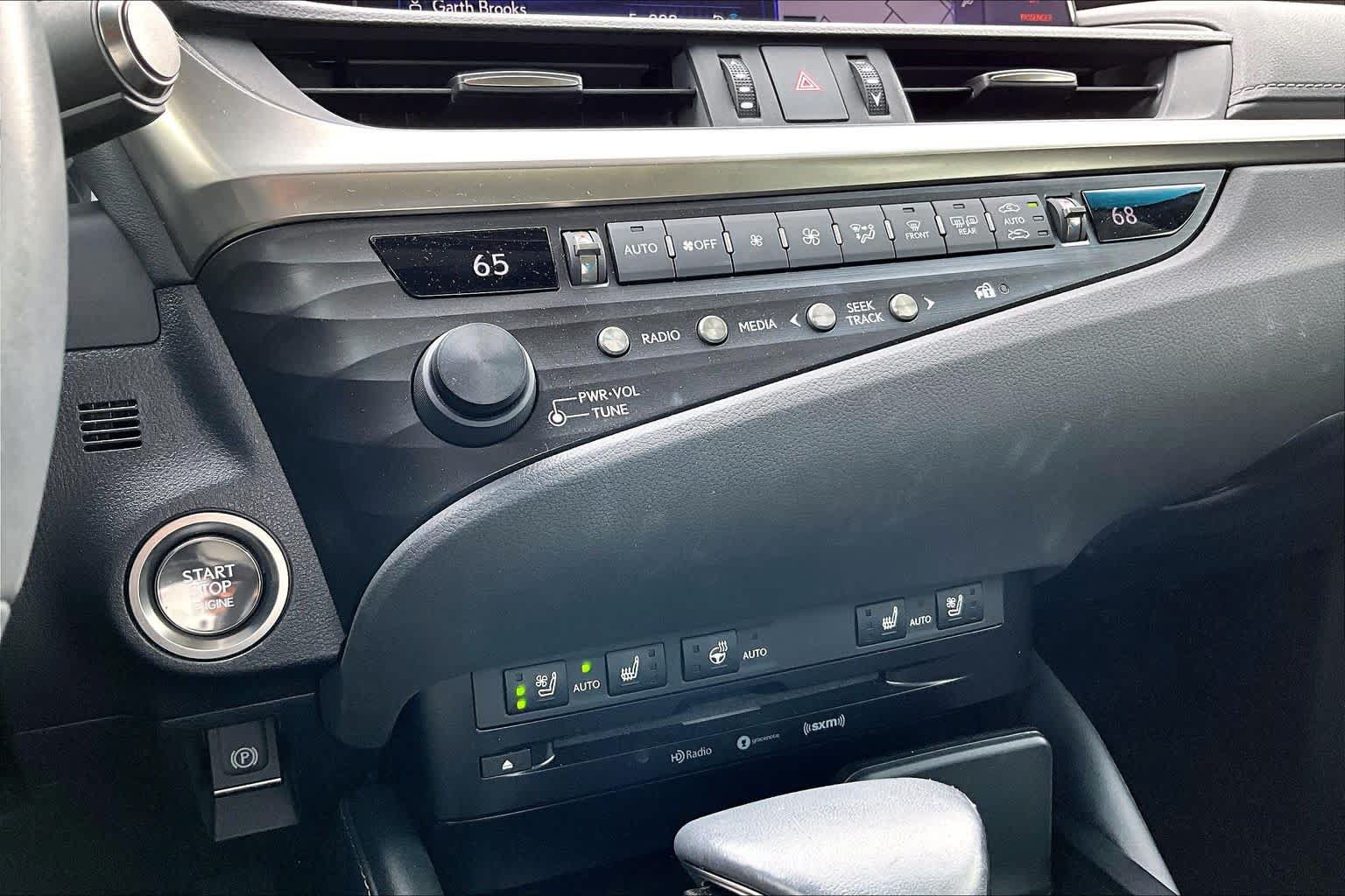 Used 2020 Lexus ES 350 w/ Premium Package FWD image 35