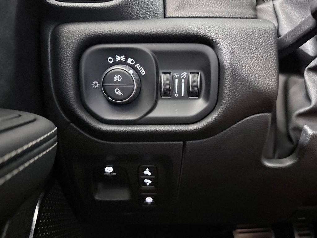 Used 2025 RAM 1500 RHO w/ Bed Utility Group AWD/4WD image 29