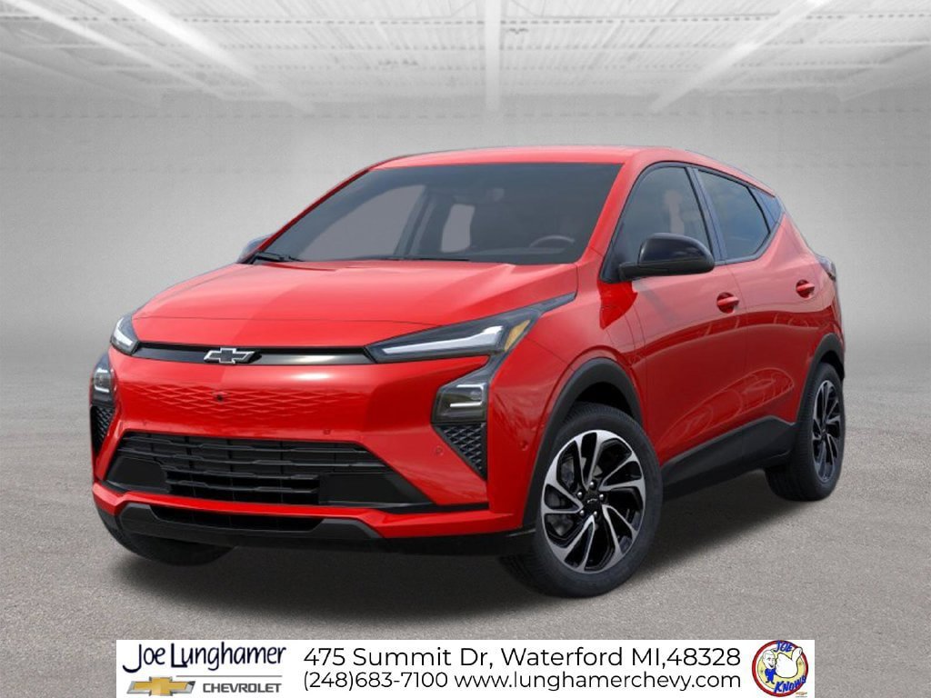 New 2027 Chevrolet Bolt LT w/ Super Cruise Package FWD image 8