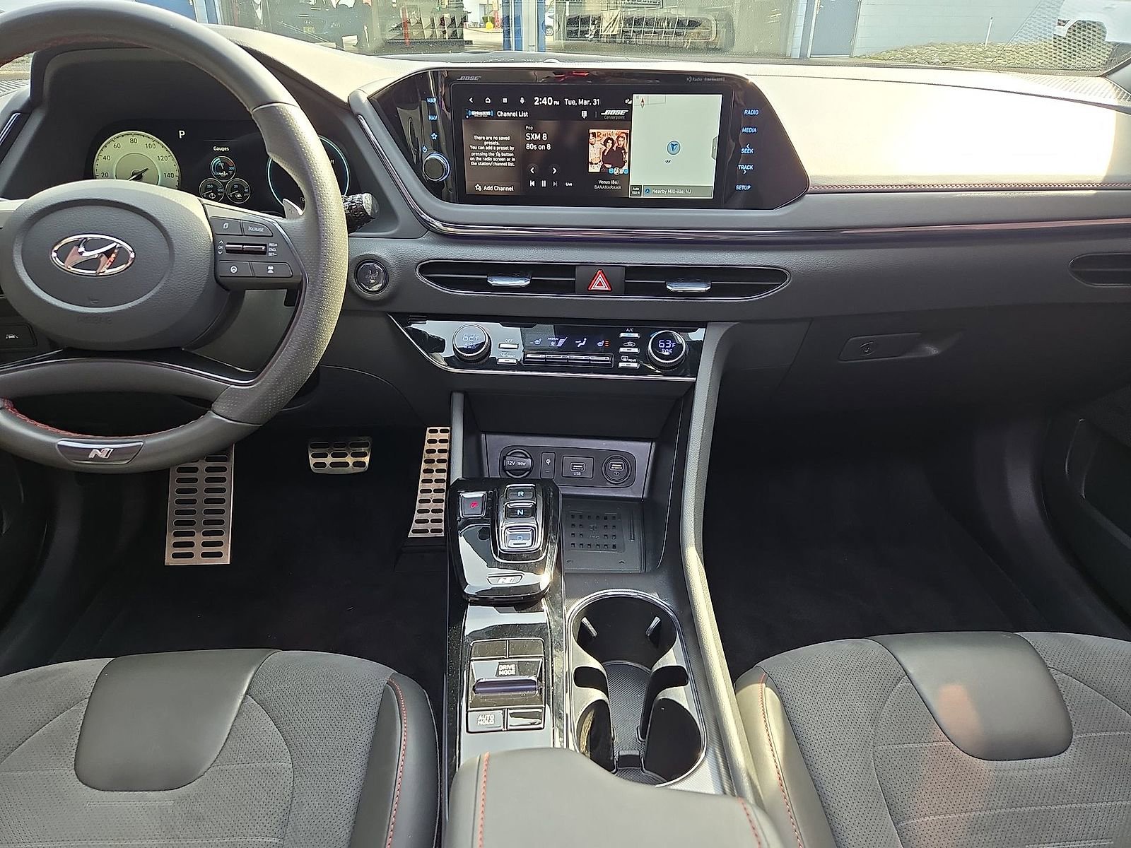 Used 2023 Hyundai Sonata N Line image 10