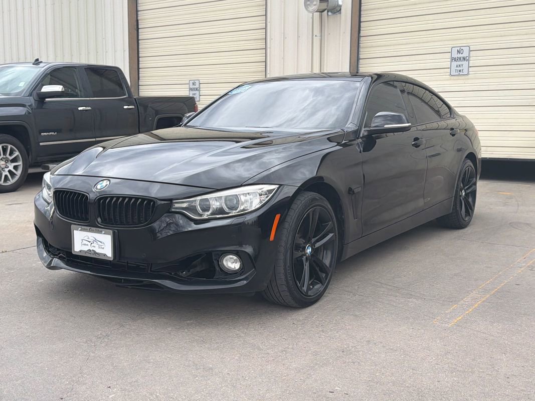 Used 2015 BMW 428i Gran Coupe xDrive w/ Premium Package