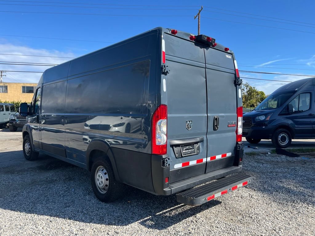 Used 2020 RAM ProMaster 3500 FWD image 11