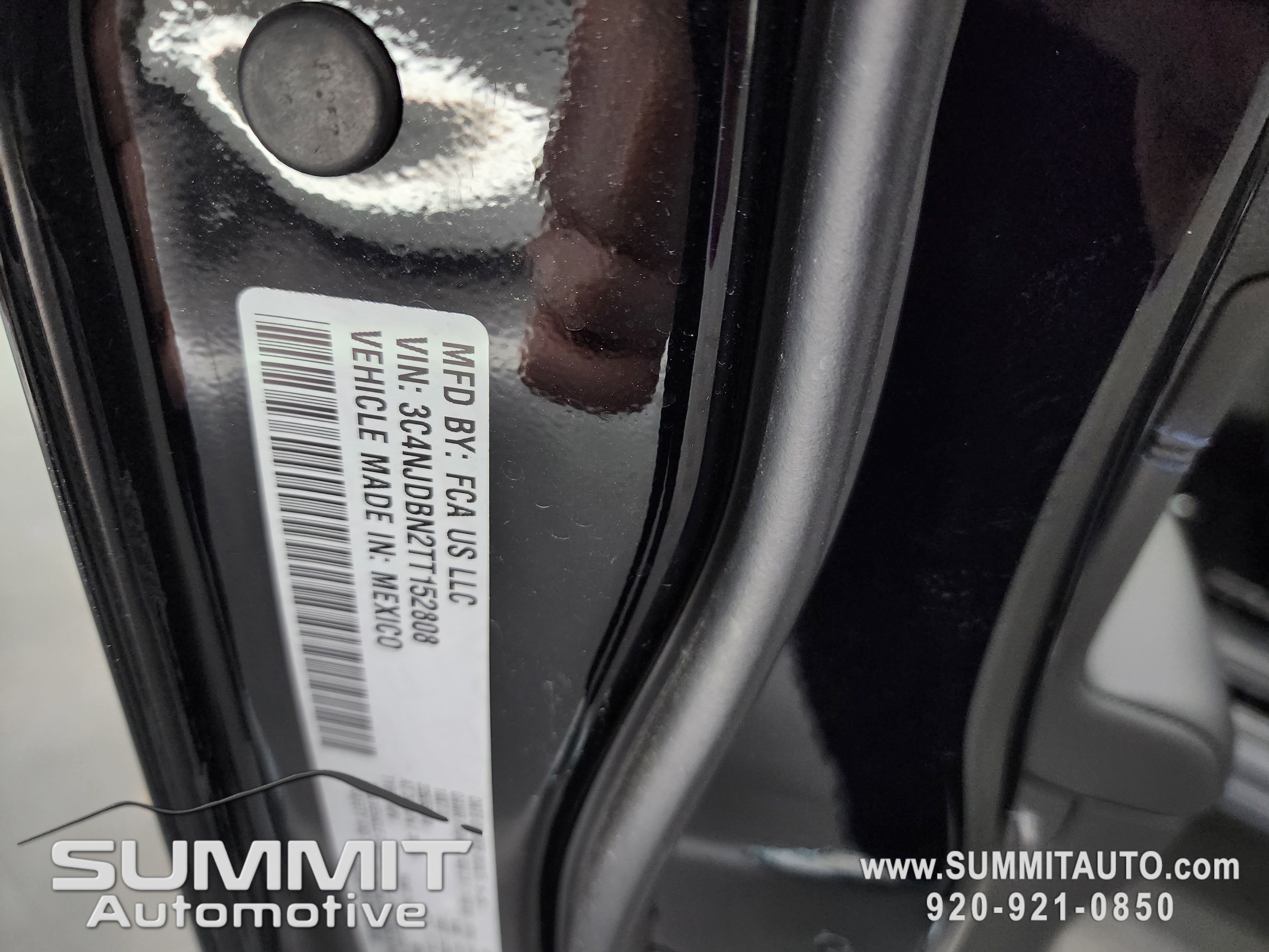 New 2026 Jeep Compass Latitude w/ Quick Order Package 29K image 17