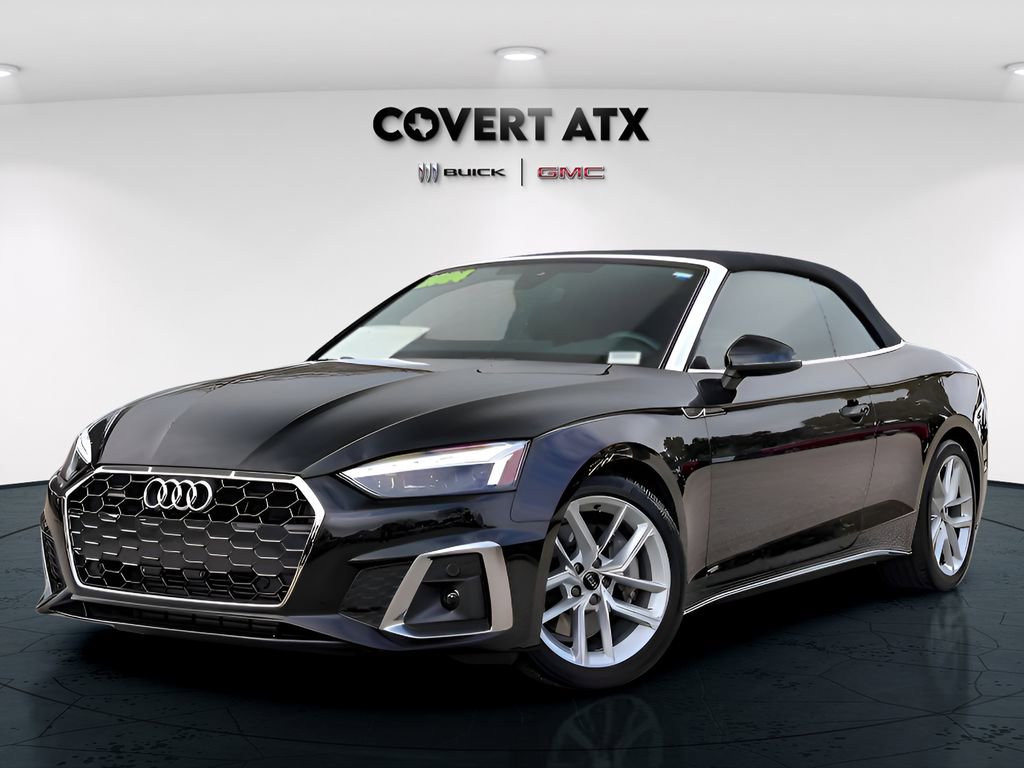 Used 2024 Audi A5 2.0T Premium image 1