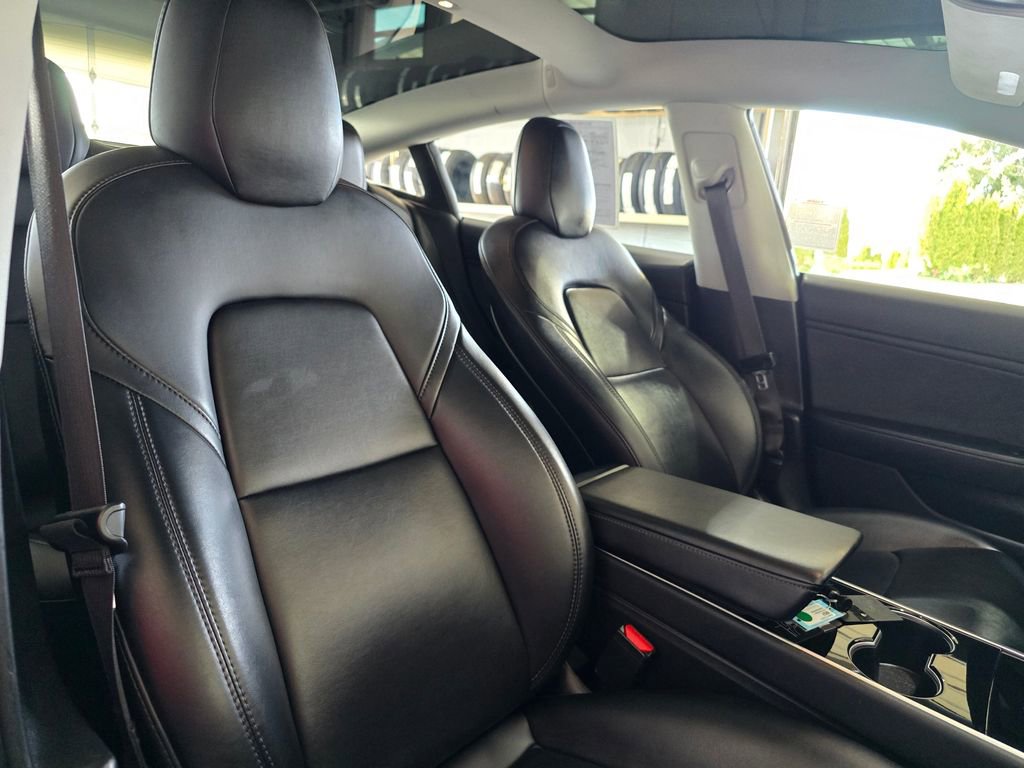 Used 2018 Tesla Model 3 Performance AWD/4WD image 30