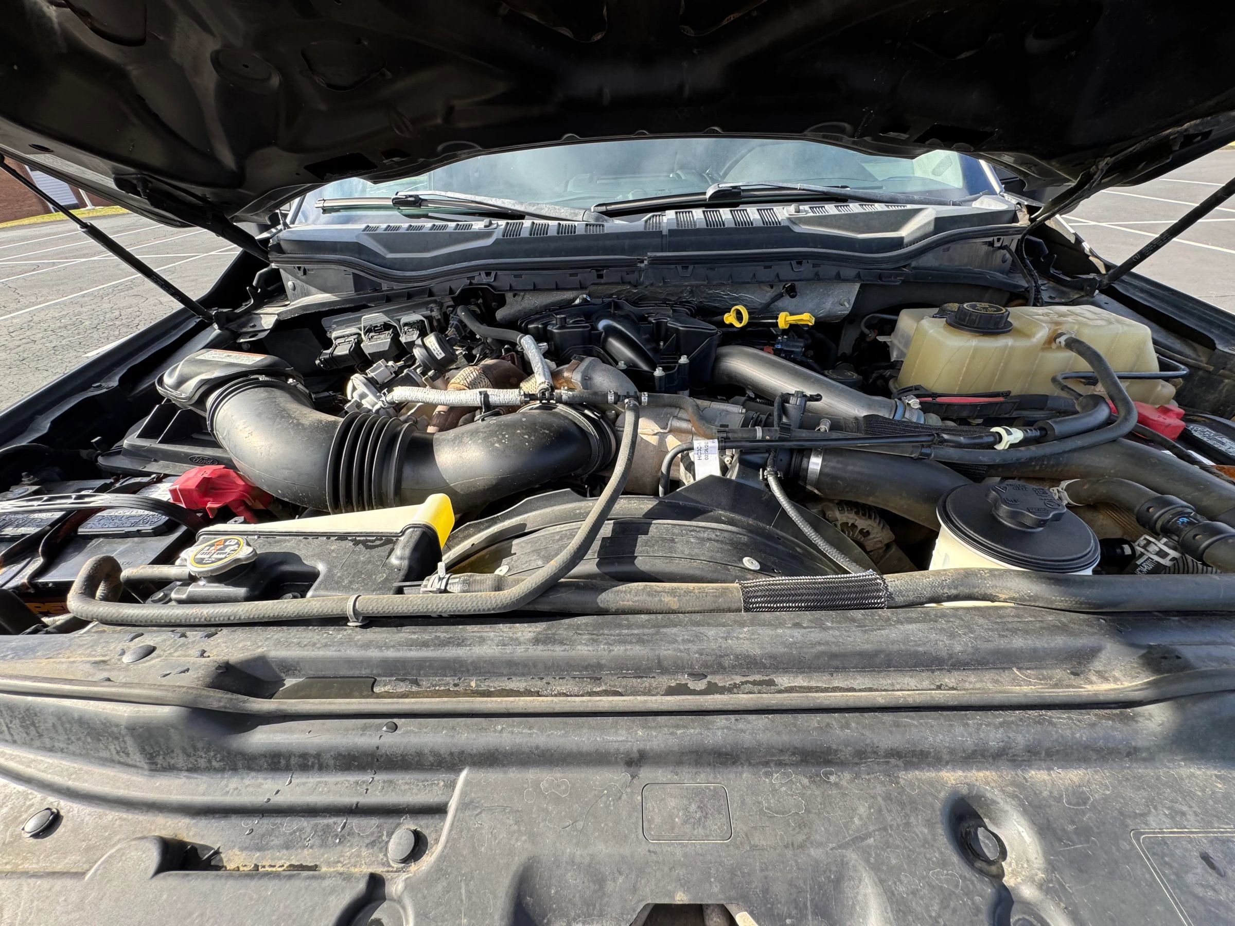 Used 2019 Ford F350 XLT image 9