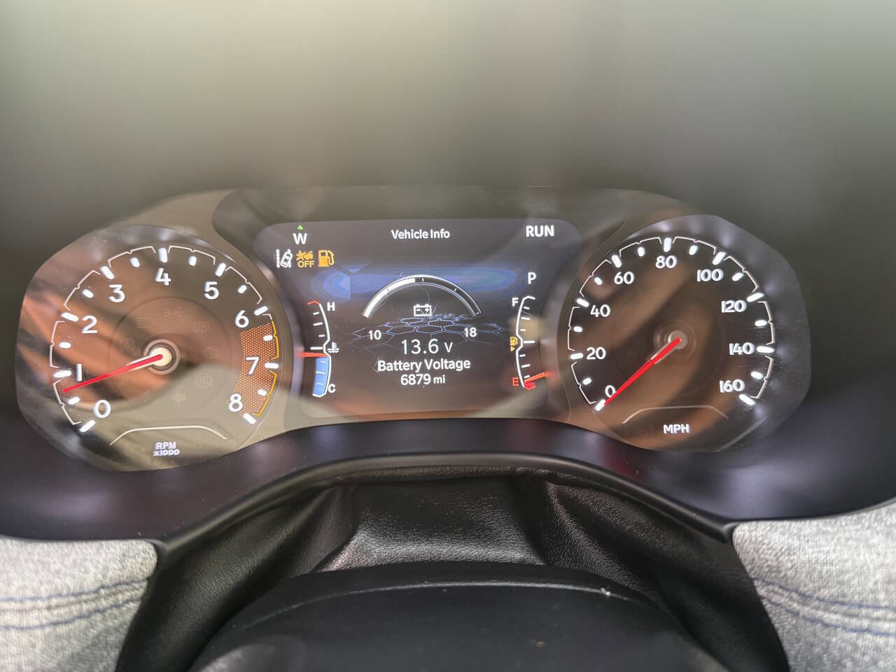 Used 2024 Jeep Compass Latitude image 12