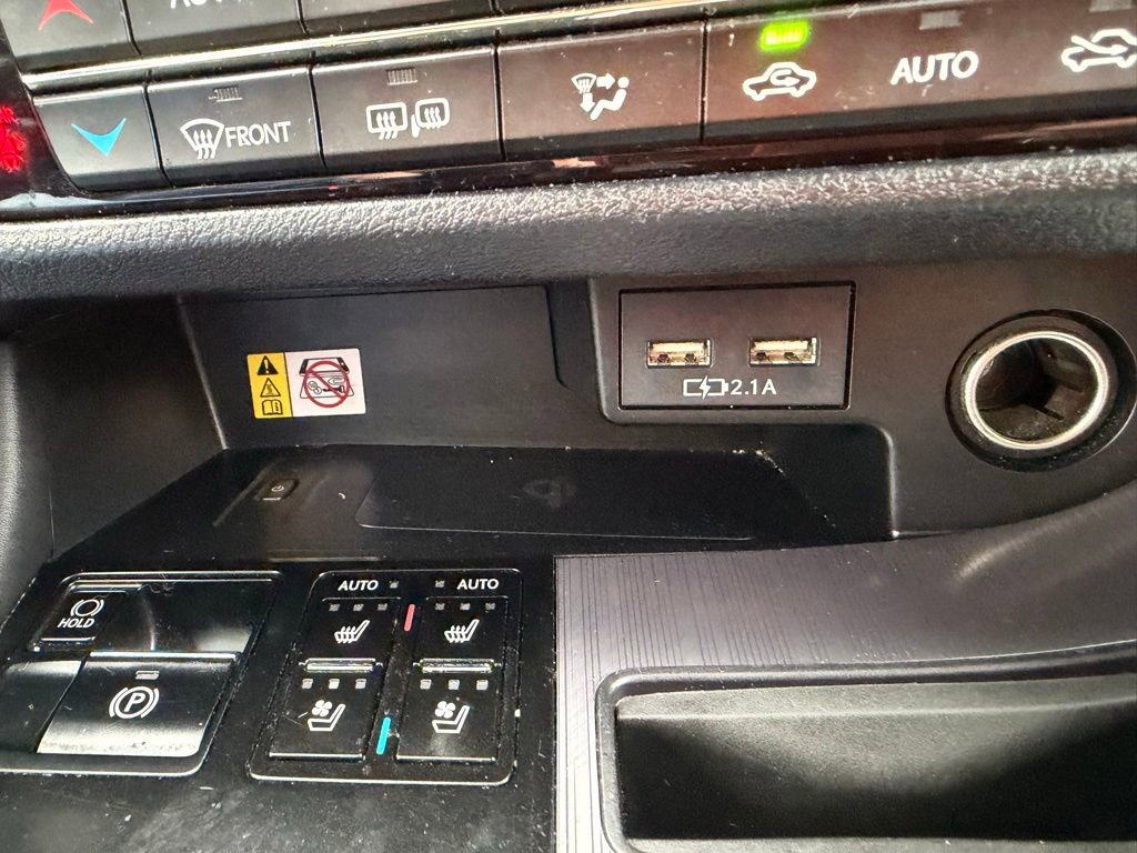 Used 2021 Lexus RX 350 F Sport image 38