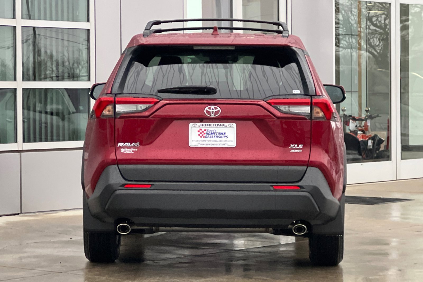 New 2025 Toyota RAV4 XLE w/ Convenience Package image 5