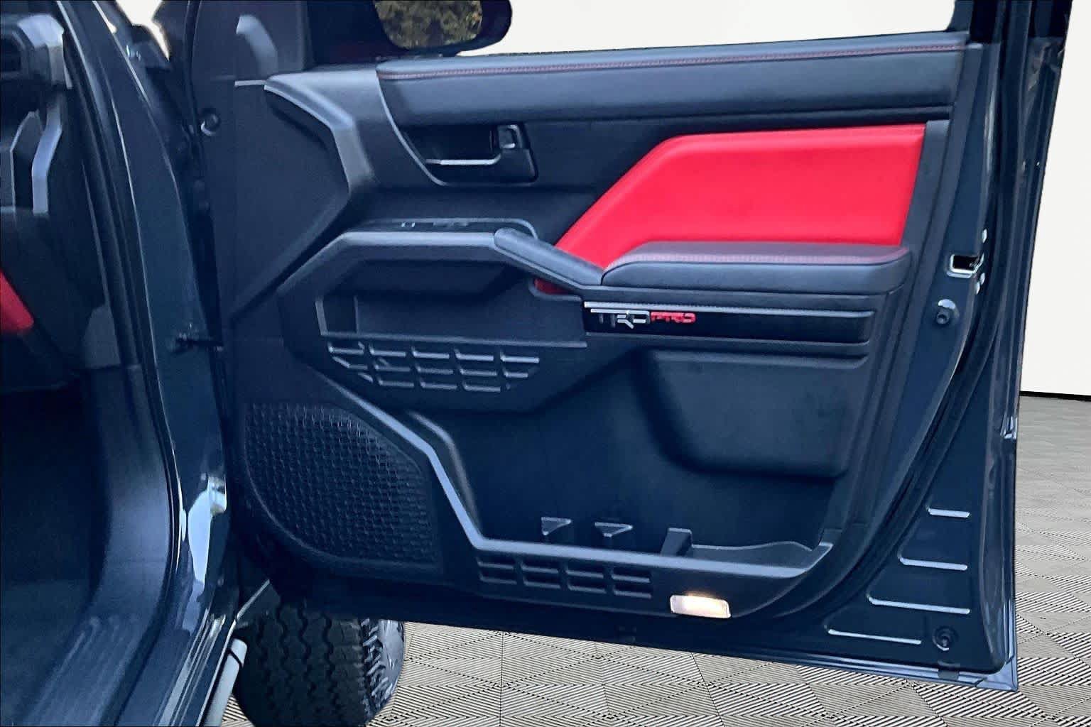 Certified 2025 Toyota Tacoma TRD Pro AWD/4WD image 23