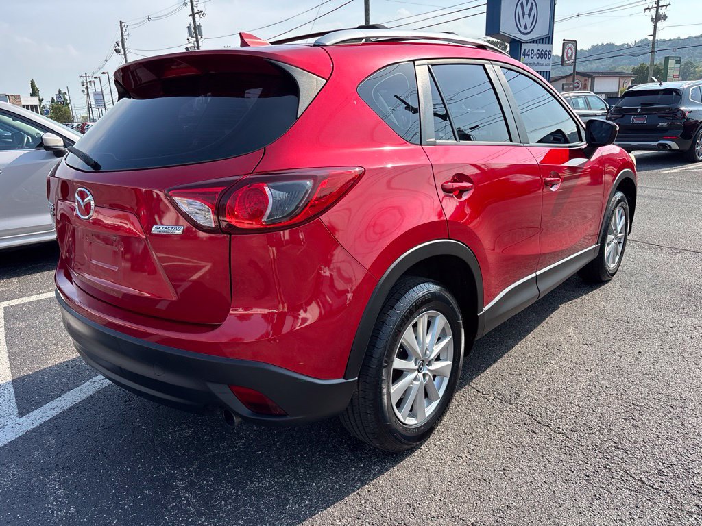 Used 2016 MAZDA CX-5 Sport AWD/4WD image 7