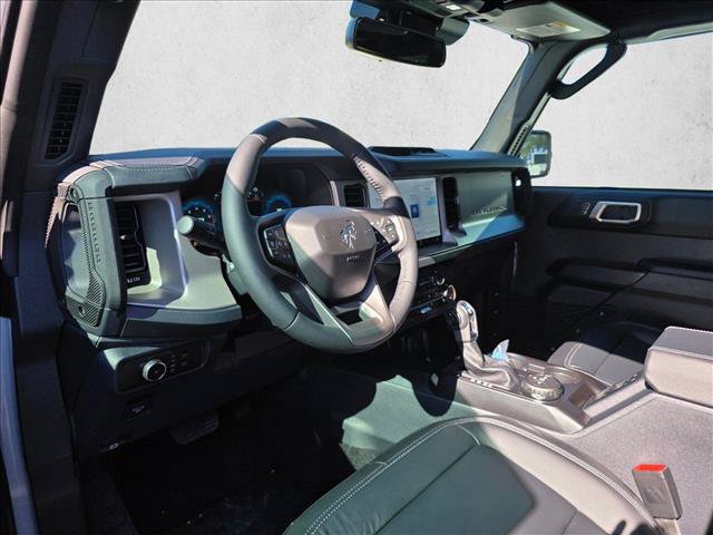 New 2026 Ford Bronco Outer Banks AWD/4WD image 8