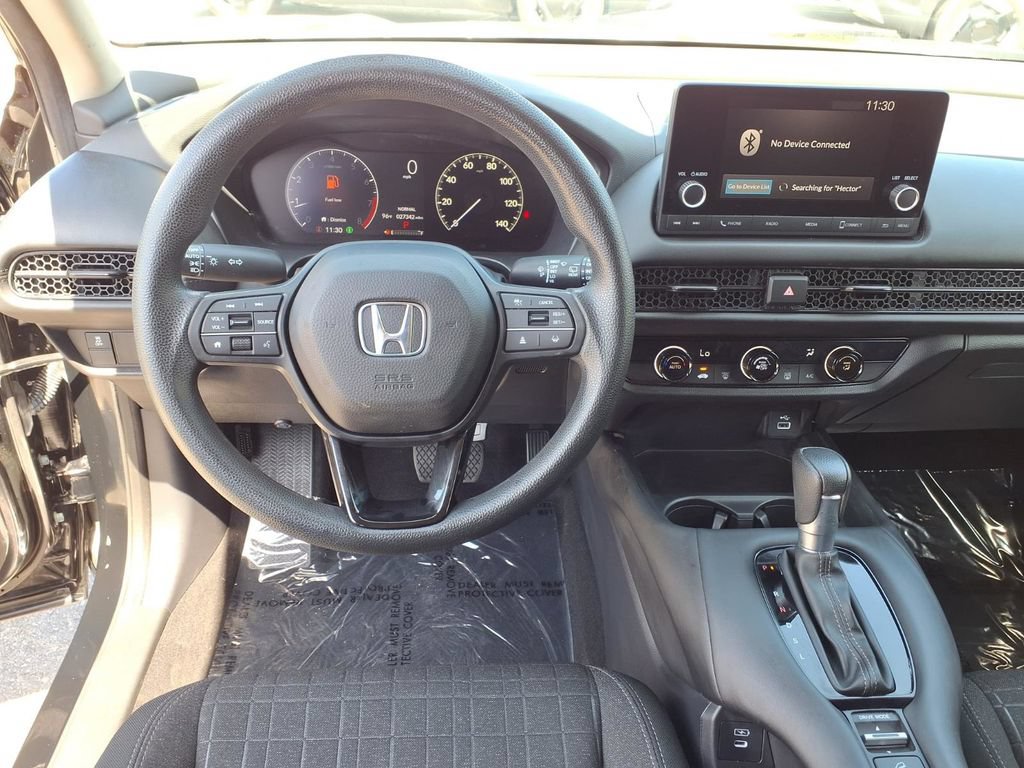 Used 2024 Honda HR-V LX image 9