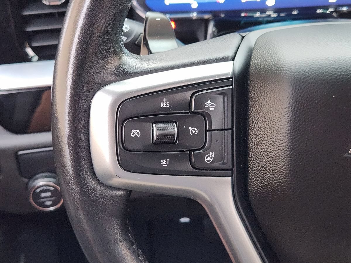 Used 2022 Chevrolet Silverado 1500 RST RWD image 48