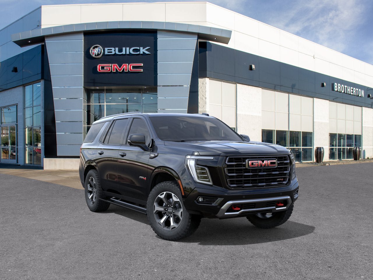 New 2027 GMC Yukon AT4 Ultimate