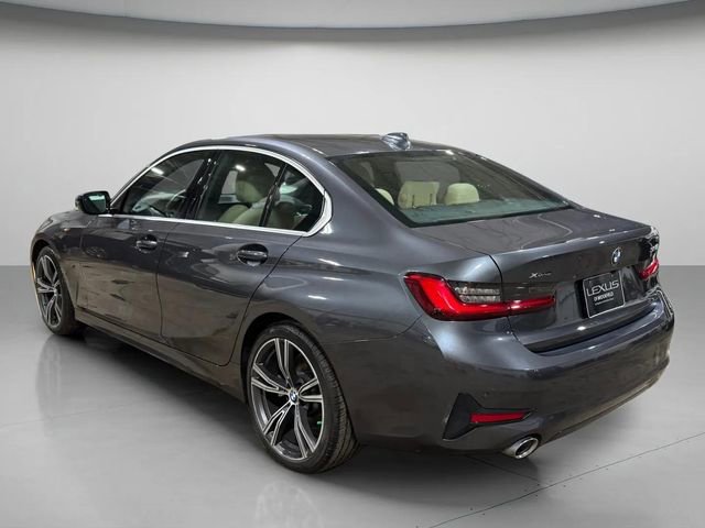 Used 2020 BMW 330i xDrive Sedan w/ Convenience Package AWD/4WD image 8