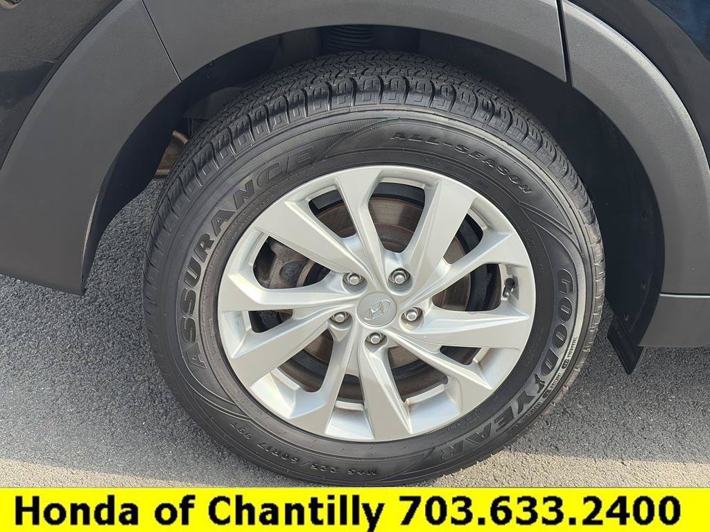 Used 2020 Hyundai Tucson Value w/ Cargo Package AWD/4WD image 30