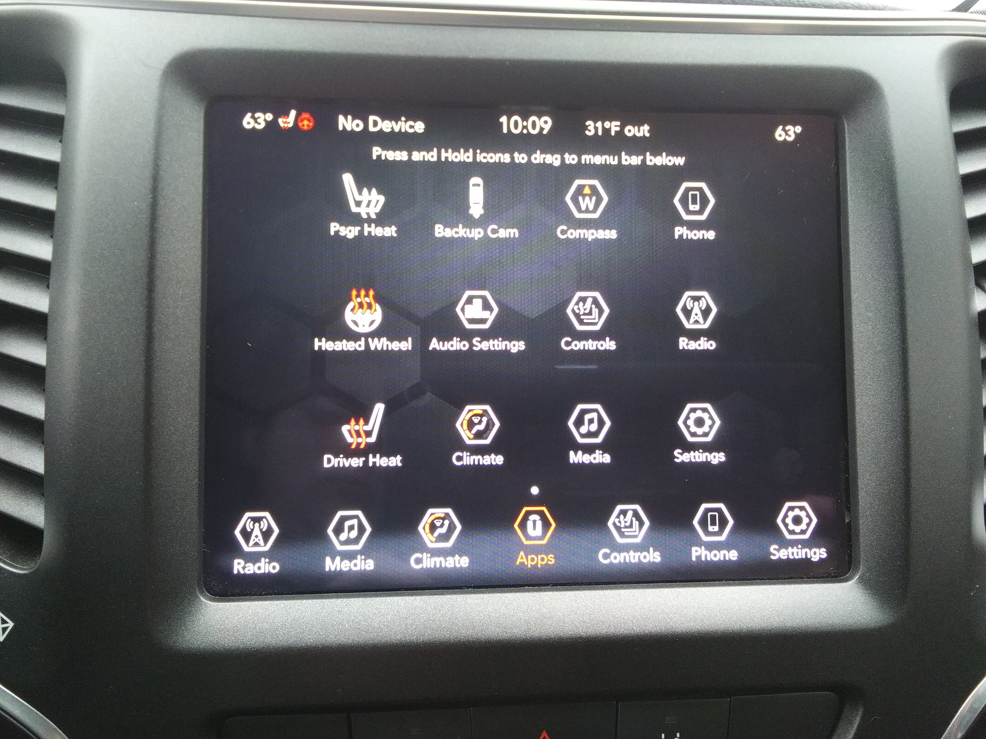 Used 2021 Jeep Cherokee Trailhawk image 26