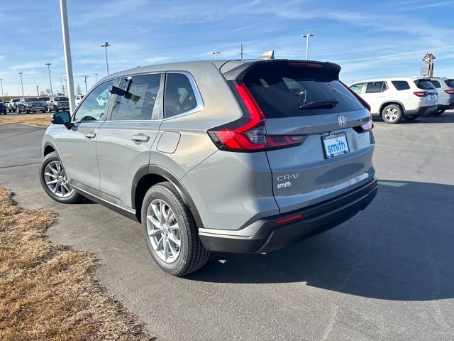 New 2026 Honda CR-V EX image 5