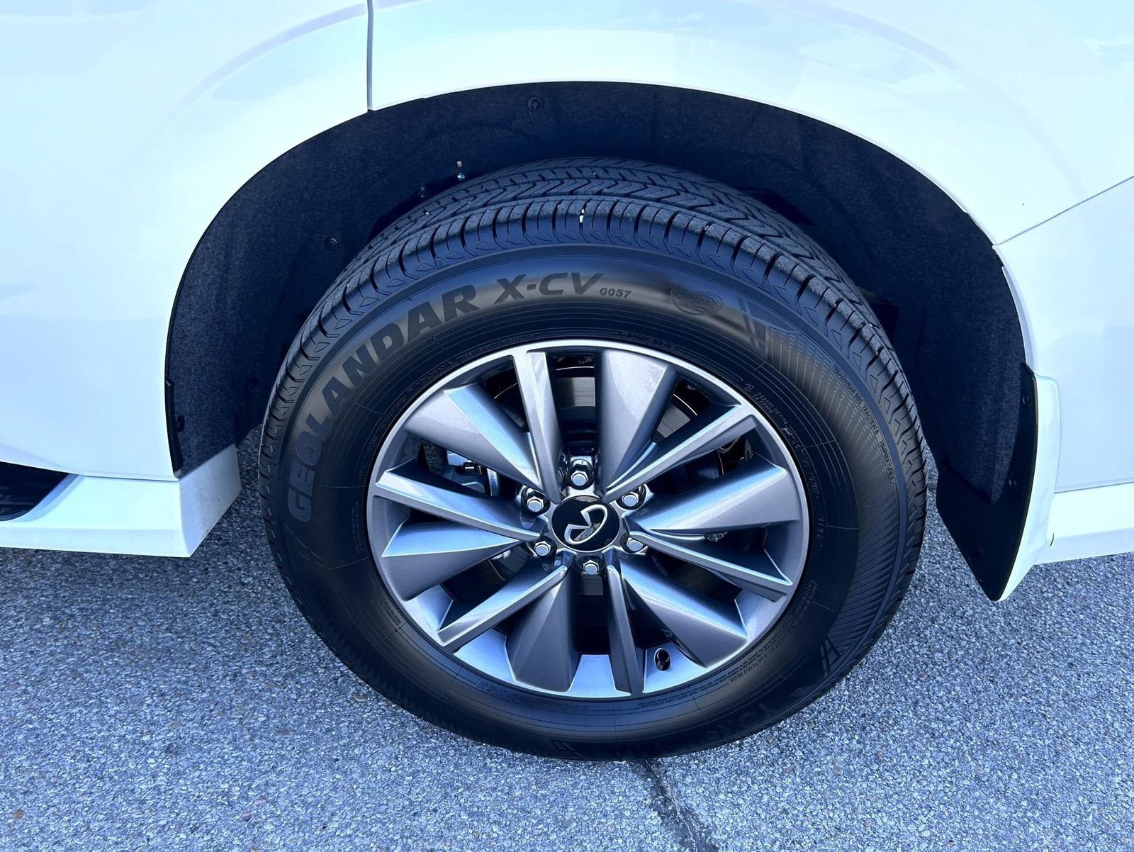 Used 2026 INFINITI QX80 Pure w/ Cargo Package AWD/4WD image 22