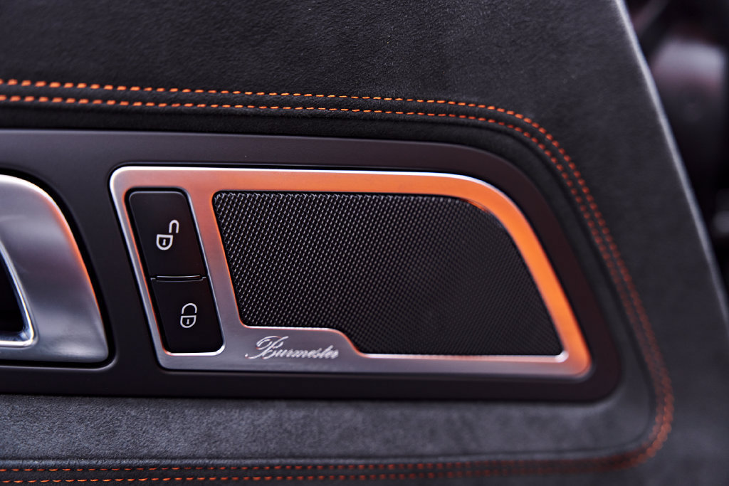 Used 2021 Mercedes-Benz AMG GT Black Series image 55