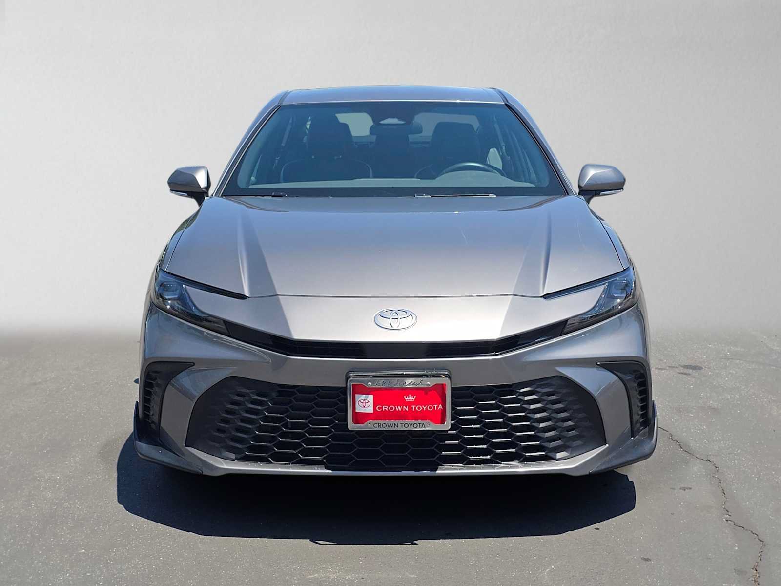 Certified 2026 Toyota Camry SE FWD image 8